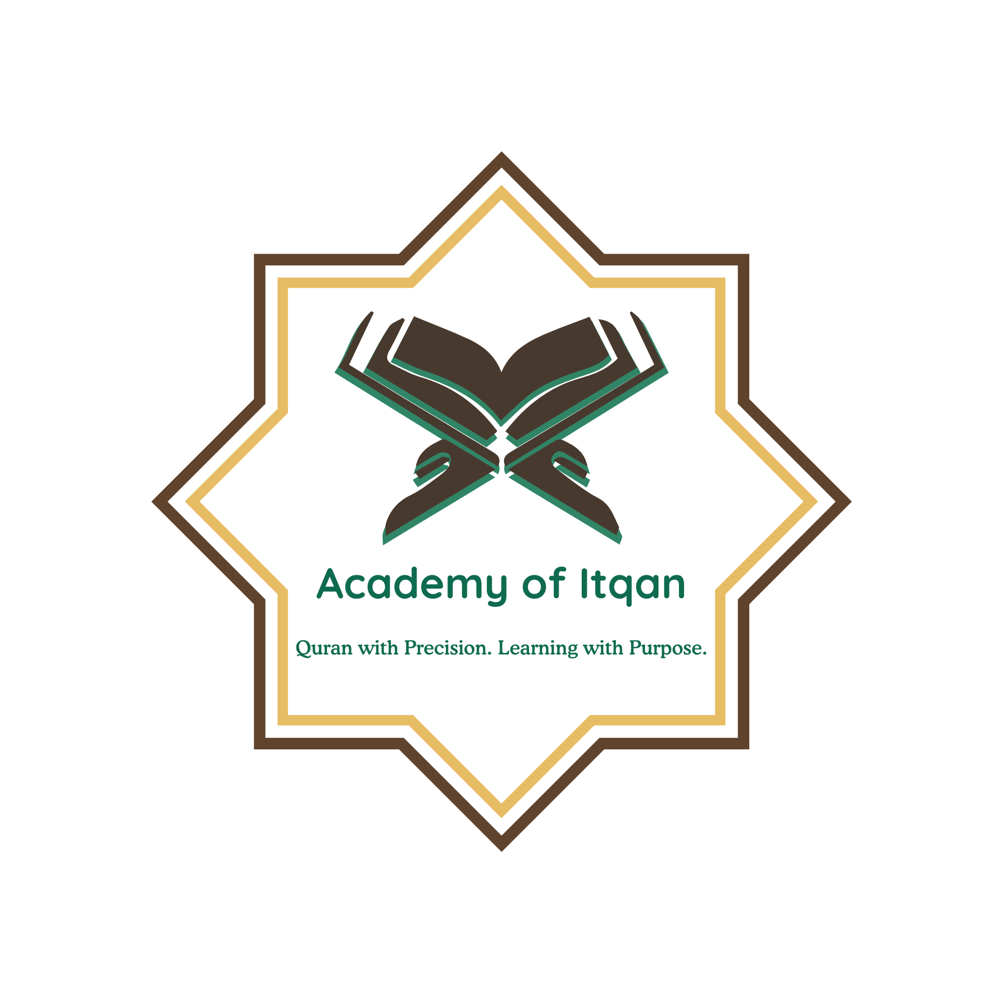 Academy of Itqan logo